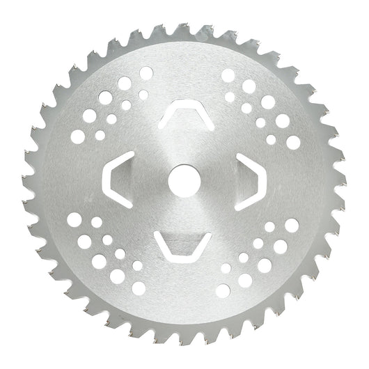 Disco circolare vidia 255x25.4x1.3mm, 40 denti per decespugliatore a spalla Breckner Germany