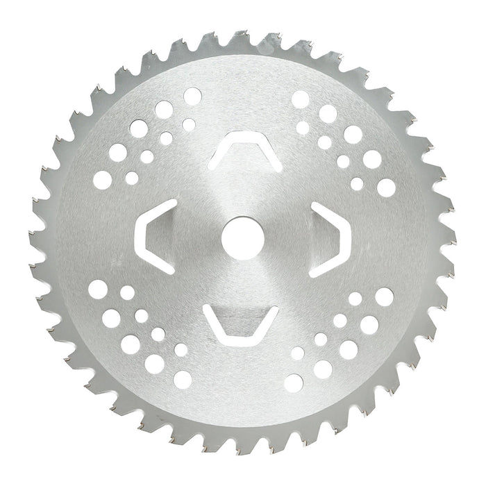 Disco circolare vidia 255x25.4x1.3mm, 40 denti per decespugliatore a spalla Breckner Germany