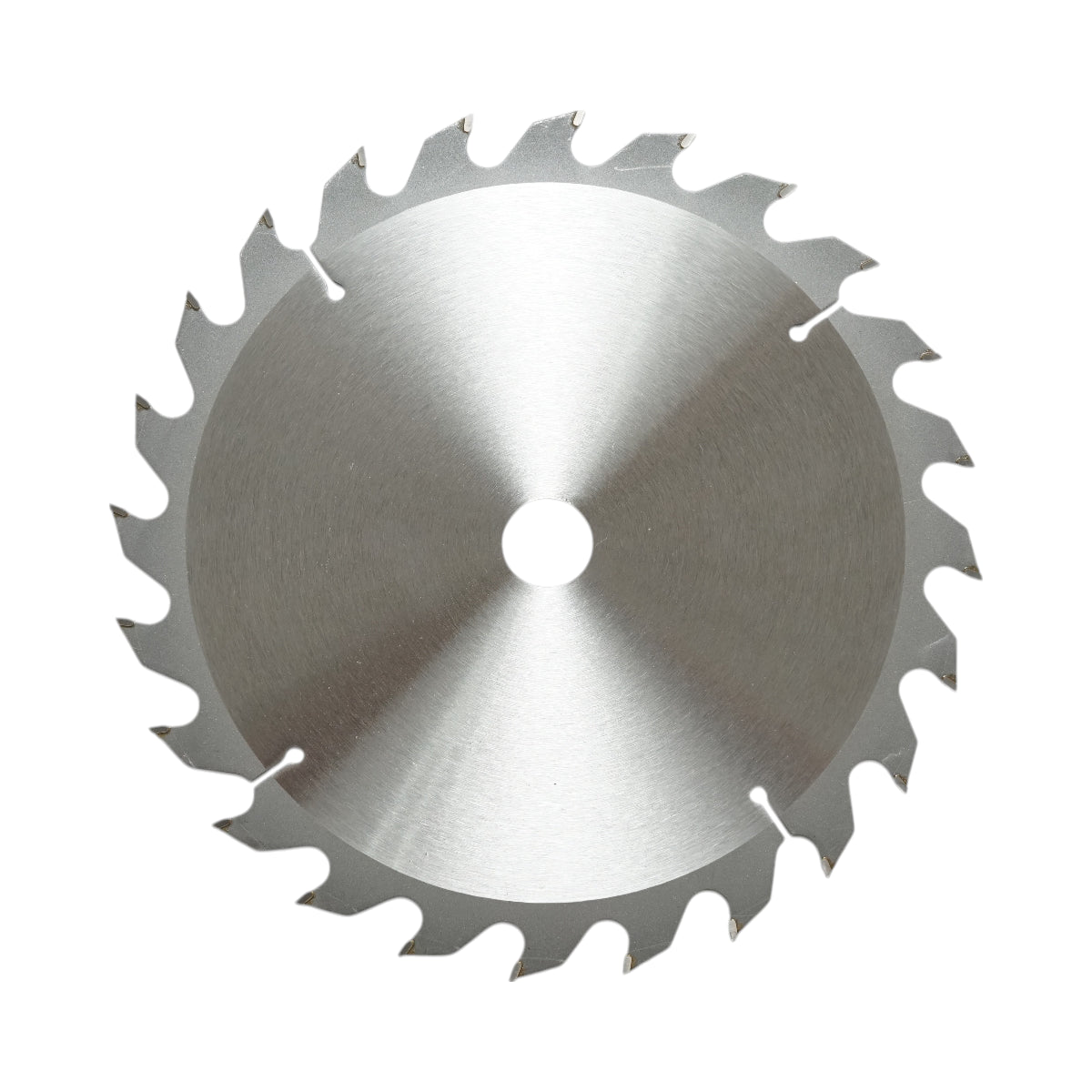 Disco circolare Vidia per legno 250x25,4mm, max. velocità. 6000 giri/min, 24 denti, Crownman industriale