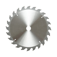 Disco circolare Vidia per legno 250x25,4mm, max. velocità. 6000 giri/min, 24 denti, Crownman industriale