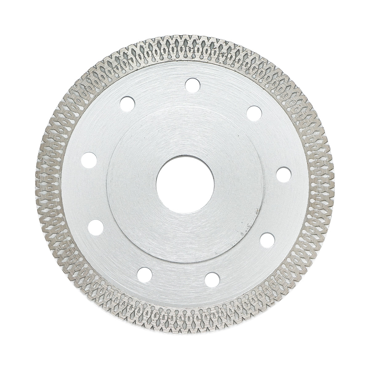 Disco diamantato continuo 115x1.5x22.23 per ceramica Breckner Germany