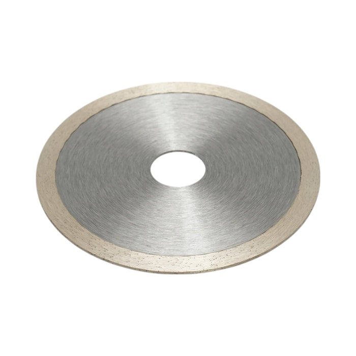 Disco diamantato continuo 115x22,23mm, segmento 8mm per piastrelle, piastrelle per pavimenti Breckner Germany