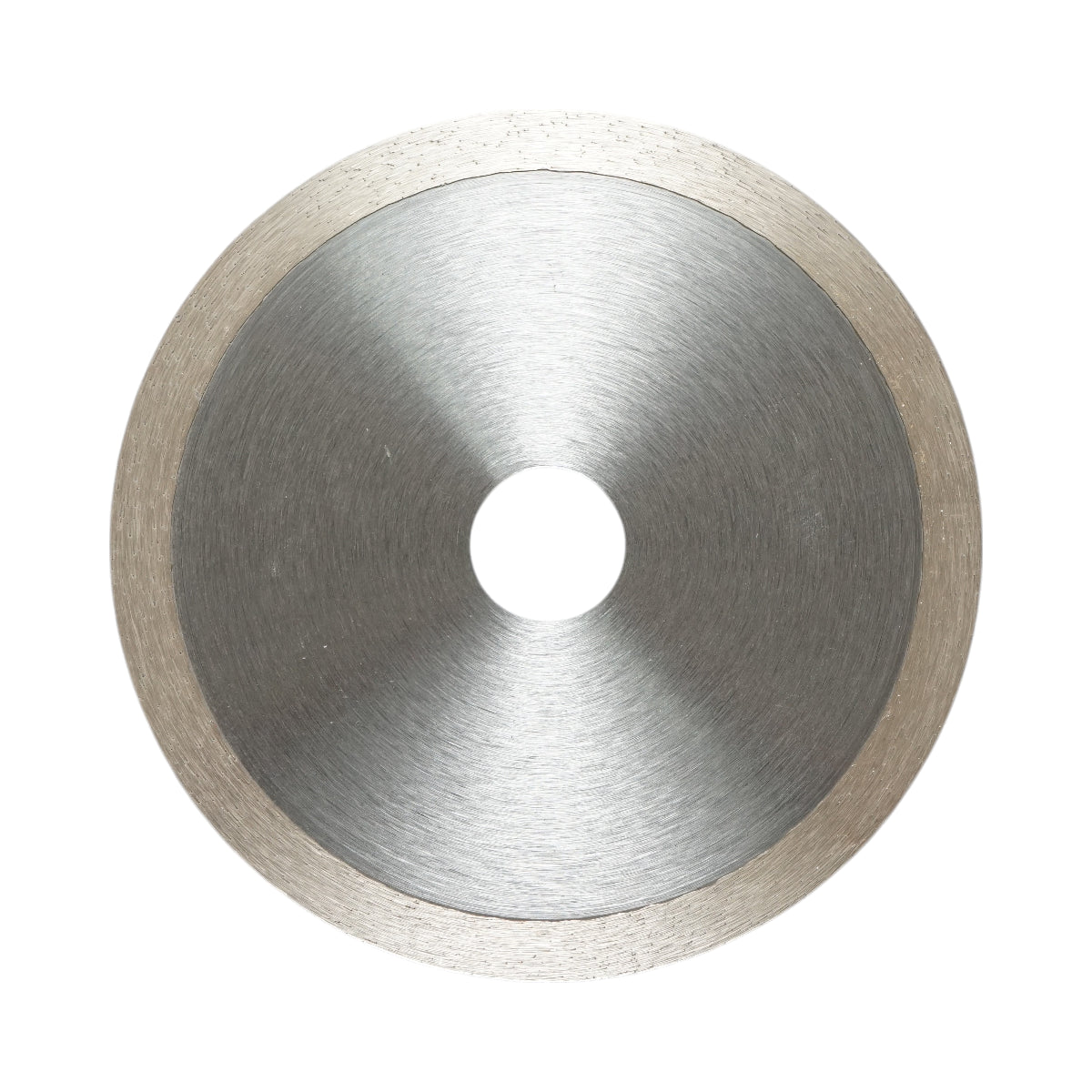 Disco diamantato continuo 125x22,23mm, segmento 8mm per piastrelle, piastrelle per pavimenti Breckner Germany