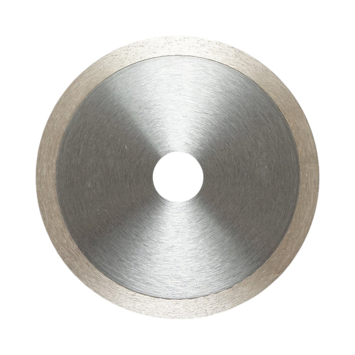 Disco diamantato continuo 125x22,23mm, segmento 8mm per piastrelle, piastrelle per pavimenti Breckner Germany