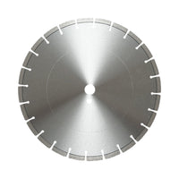 Disco diamantato segmentato 350x25,4 mm, segmento 10 mm per cemento armato, pavimentazioni, archi, pietra dura Breckner Germany