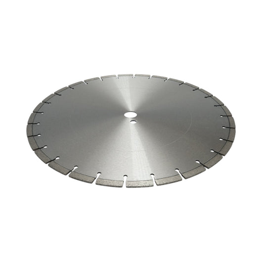 Disco diamantato segmentato 400x25,4 mm, segmento 10 mm per cemento armato, pavimentazioni, archi, pietra dura Breckner Germany