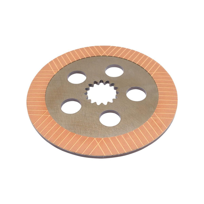 Disco freno diametro esterno 305mm spessore 10mm, 15 scanalature per John Deere OEM AL30095