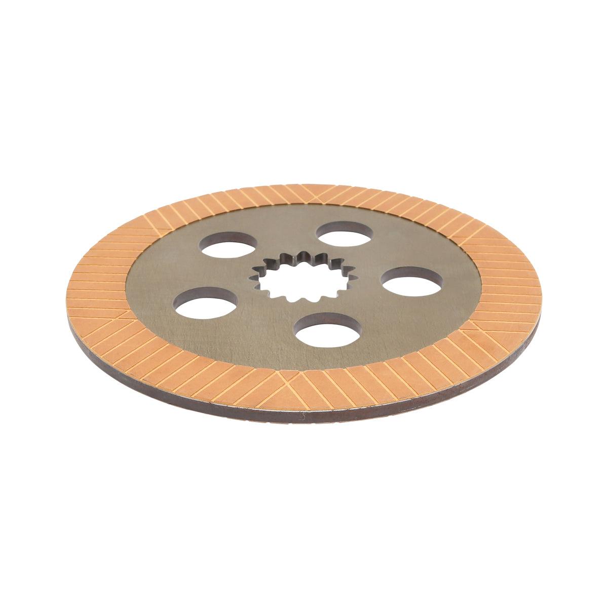 Disco freno diametro esterno 305mm spessore 10mm, 15 scanalature per John Deere OEM AL30095