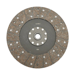 Disco frizione da 280 mm per John Deere, codice OEM AL120017