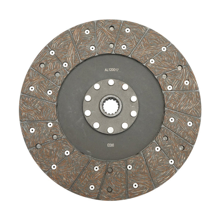 Disco frizione da 280 mm per John Deere, codice OEM AL120017