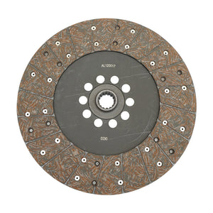 Disco frizione da 280 mm per John Deere, codice OEM AL120017