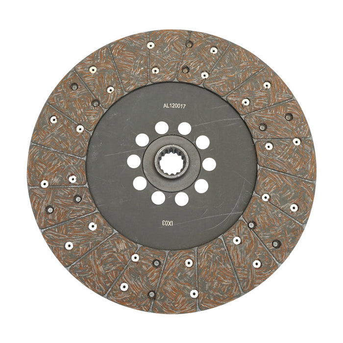 Disco frizione da 280 mm per John Deere, codice OEM AL120017
