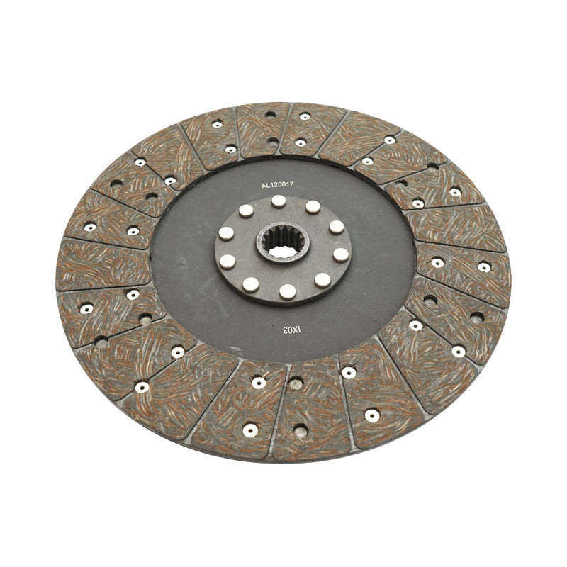 Disco frizione da 280 mm per John Deere, codice OEM AL120017