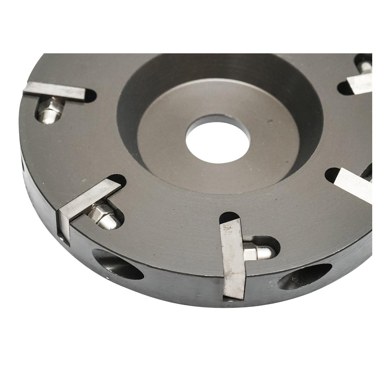 Disco per rifilare zoccoli del bestiame Disco da Taglio per Zoccoli 7 Lame Breckner Germany