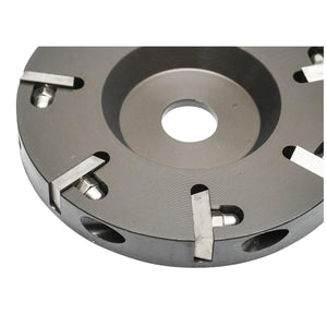 Disco per rifilare zoccoli del bestiame Disco da Taglio per Zoccoli 7 Lame Breckner Germany