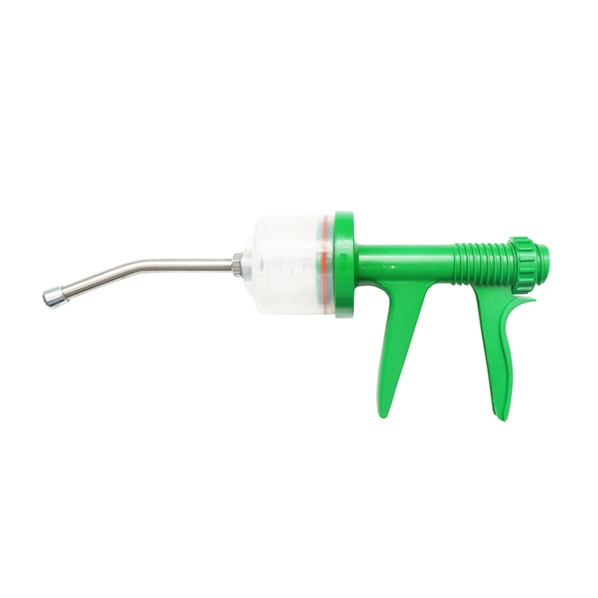 Dispenser, siringa semiautomatica da 150 ml per la somministrazione di sospensioni, soluzioni orali