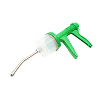 Dispenser, siringa semiautomatica da 150 ml per la somministrazione di sospensioni, soluzioni orali