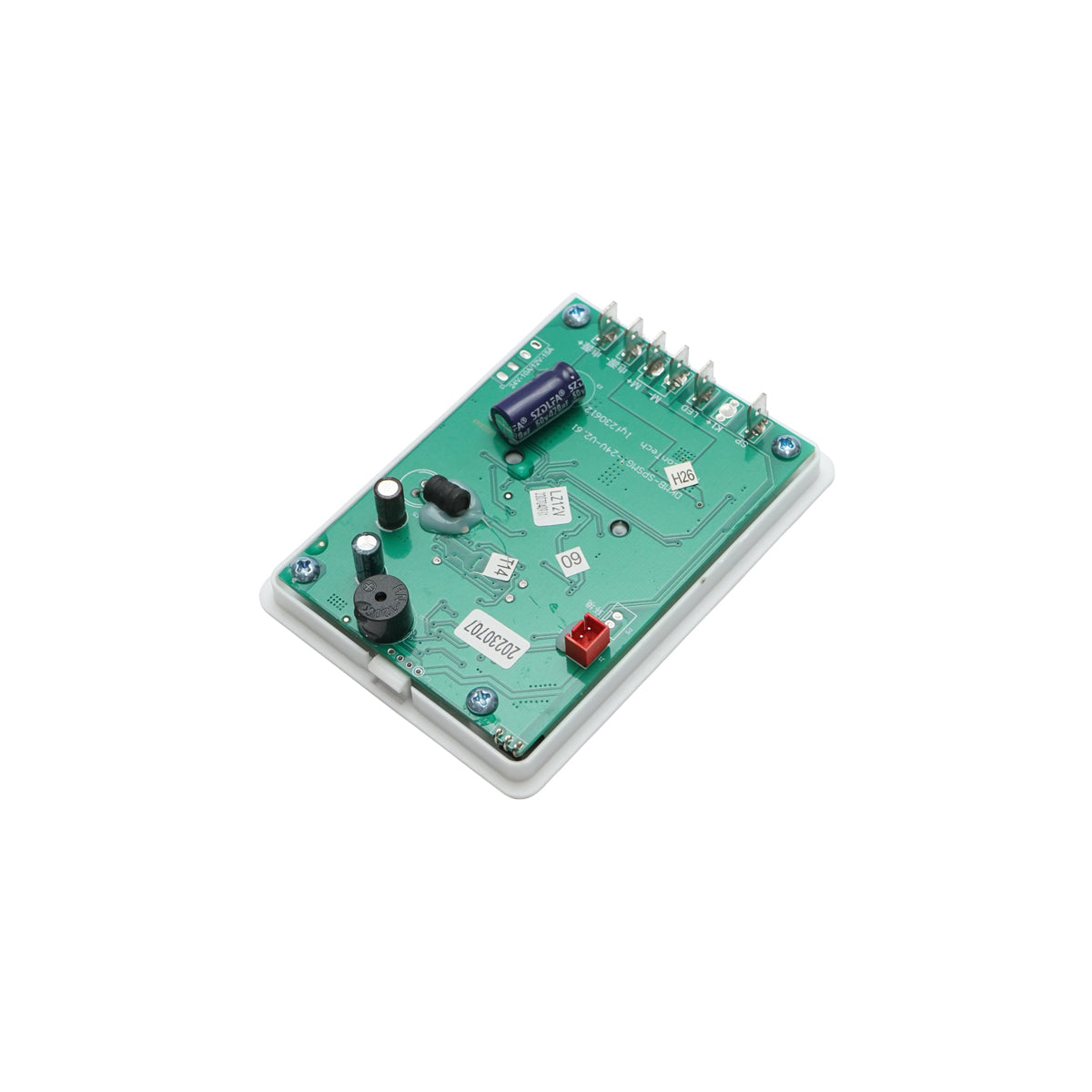 Display per climatizzatore fisso AC 12V – modello DISGK96