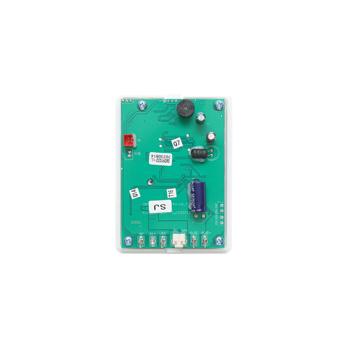 Display per climatizzatore fisso AC 24V – modello DISGK97