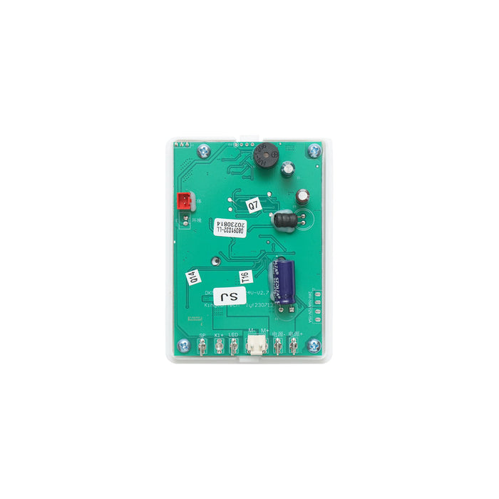 Display per climatizzatore fisso AC 24V – modello DISGK97