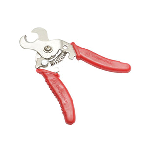 Dispositivo di rimozione del marchio auricolare Pinze per rimozione Marchi Auricolari Bestiame Pinza per rimozione Etichette Auricolari