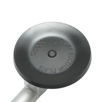 Dispositivo di sollevamento con 2 ventose in alluminio, diametro 118mm, capacità massima 80-100Kg, Crownman