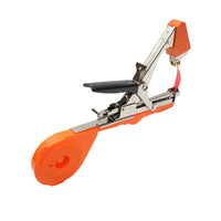 Dispositivo per legare vite, ortaggi, alberi e piante con diametro di legatura fino a 45 mm