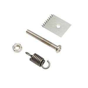 Dispositivo per legare vite, ortaggi, alberi e piante con diametro di legatura fino a 45 mm