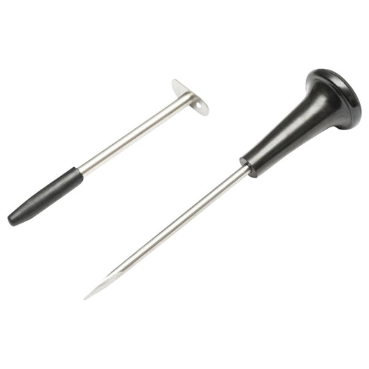 Dispositivo Trocar Incisione per bovini Trocar Grande per Bestiame Acciaio Inossidabile BRECKNER GERMANY