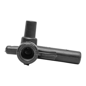 Distributore in plastica doppio per dispositivo di mungitura di mucche Breckner Germany