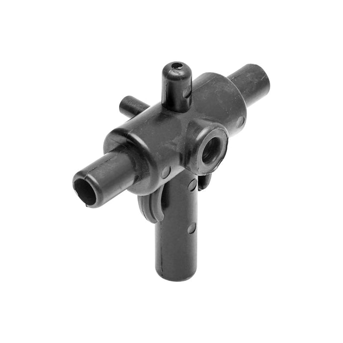 Distributore in plastica semplice per dispositivo di mungitura di mucche Breckner Germany