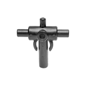 Distributore in plastica semplice per dispositivo di mungitura di mucche Breckner Germany