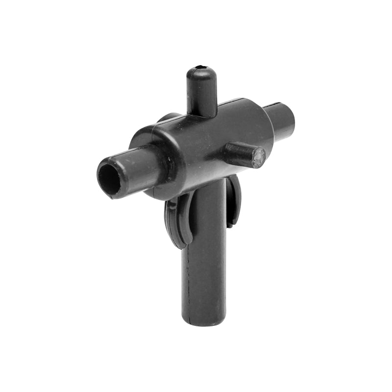 Distributore in plastica semplice per dispositivo di mungitura di mucche Breckner Germany