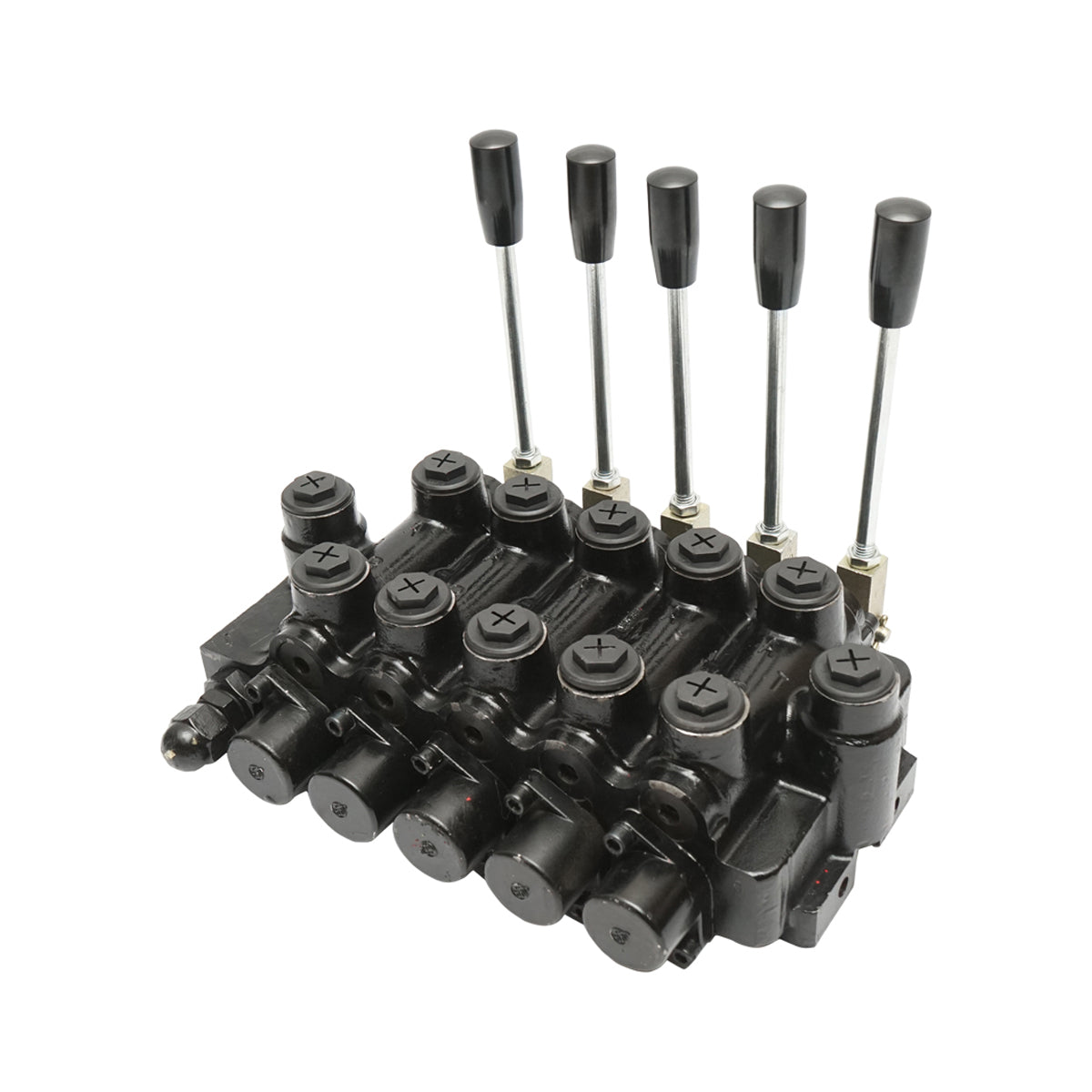 DISTRIBUTORE OLEODINAMICO 5 leve