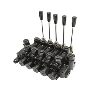 DISTRIBUTORE OLEODINAMICO 5 leve