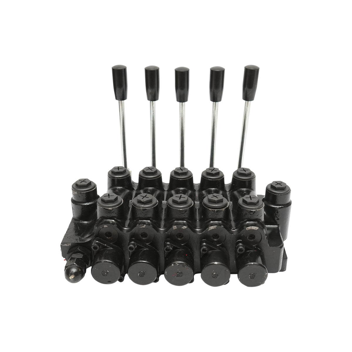 DISTRIBUTORE OLEODINAMICO 5 leve