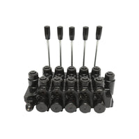 DISTRIBUTORE OLEODINAMICO 5 leve