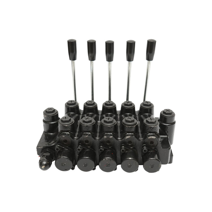 DISTRIBUTORE OLEODINAMICO 5 leve