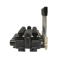 DISTRIBUTORE OLEODINAMICO 5 leve