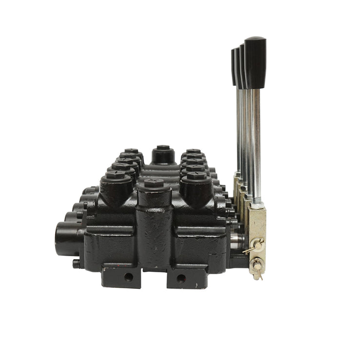 DISTRIBUTORE OLEODINAMICO 5 leve