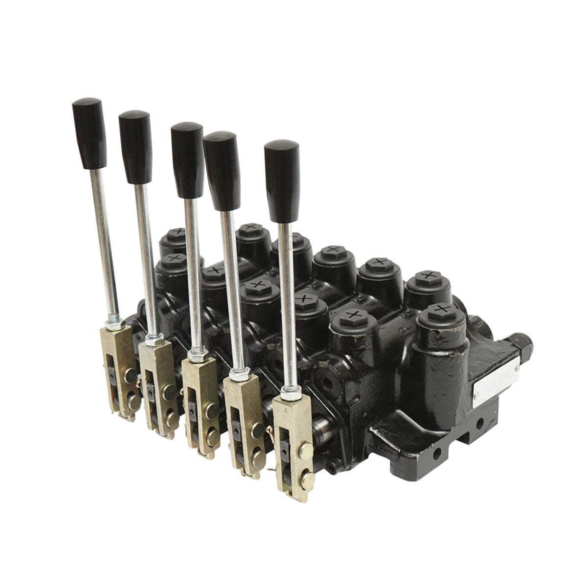 DISTRIBUTORE OLEODINAMICO 5 leve