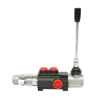 Distributore Oleodinamico con 1 leva con flottante 40L/min.