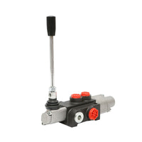 Distributore Oleodinamico con 1 leva con flottante 40L/min.