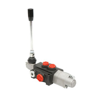 Distributore Oleodinamico con 1 leva con flottante 40L/min.