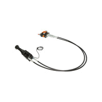 DISTRIBUTORE OLEODINAMICO P40 315 bar 2 vie con joystick e cavo 1.5M 40L/min