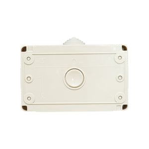 Doppia presa schuko PT IP55, 16A, 250V