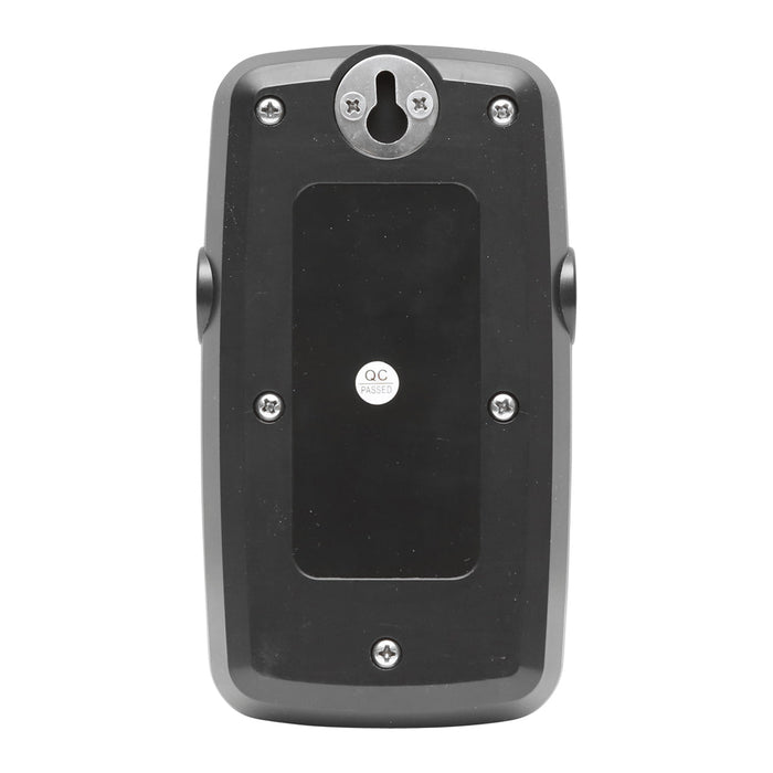 Elettrificatore 2 Joule per recinto elettrico 20Km, 12V/220V, BRITMANN