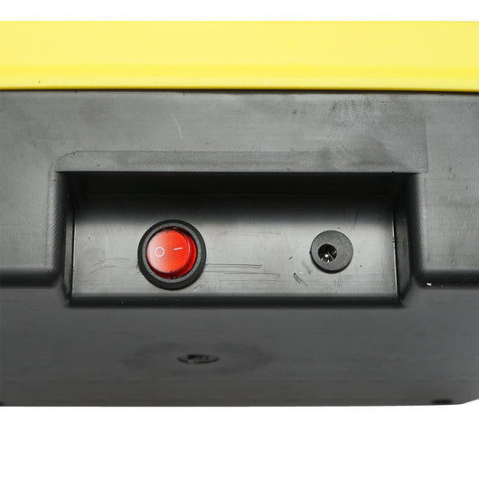 Elettrificatore da 11 Joule, 80 km per recinzione elettrica 12V/220V Breckner Germany