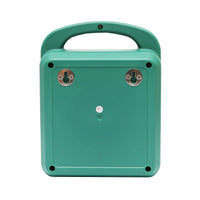 Elettrificatore DC 12/220V, 6.5 Joule, 100 km per recinto elettrico, Breckner Germany