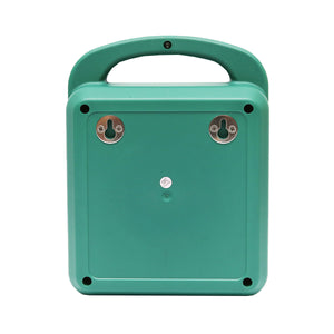 Elettrificatore DC 12/220V, 6.5 Joule, 100 km per recinto elettrico, Breckner Germany